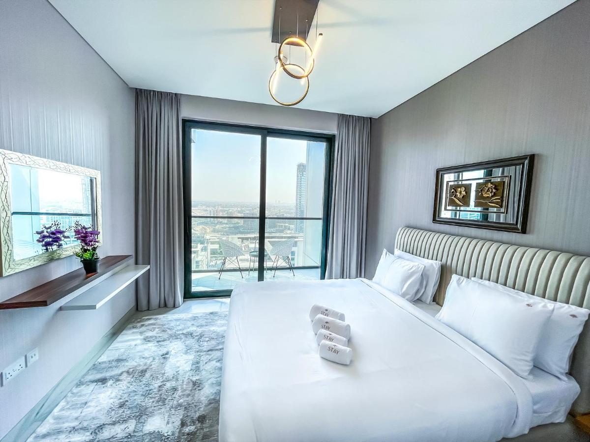 Stay Sensational 3Br Holiday Home Near Burjkhalifa Dubai Dış mekan fotoğraf