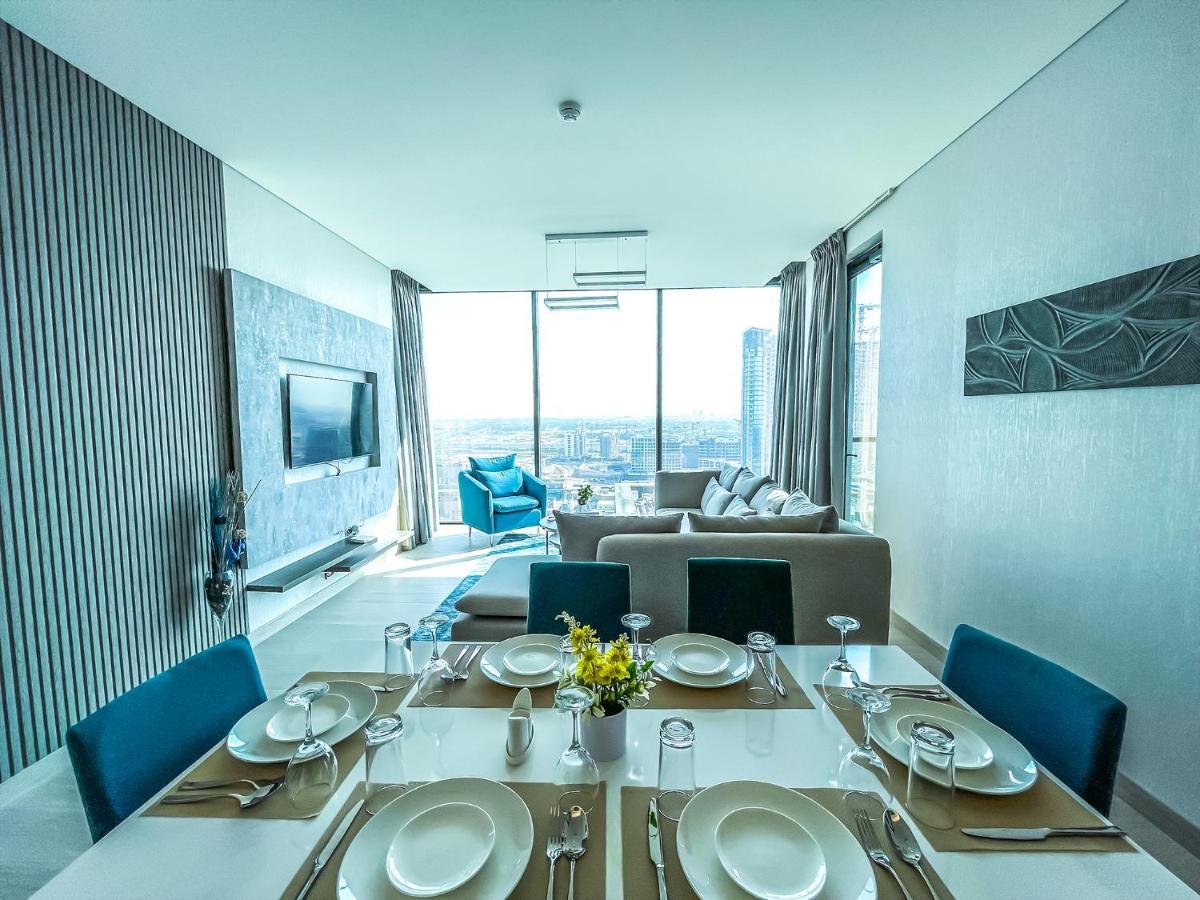 Stay Sensational 3Br Holiday Home Near Burjkhalifa Dubai Dış mekan fotoğraf